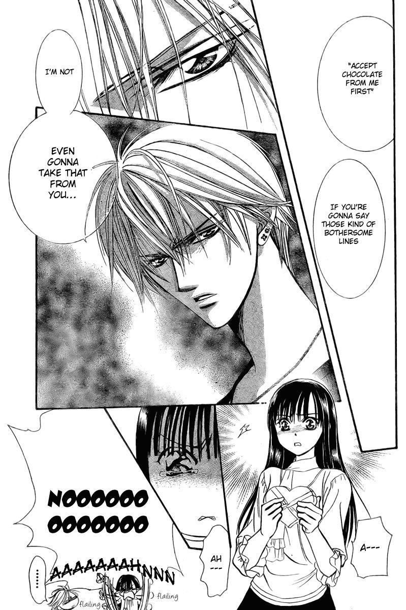 Skip Beat! Chapter 139 page 7 - Chapter 139: Valentine Target