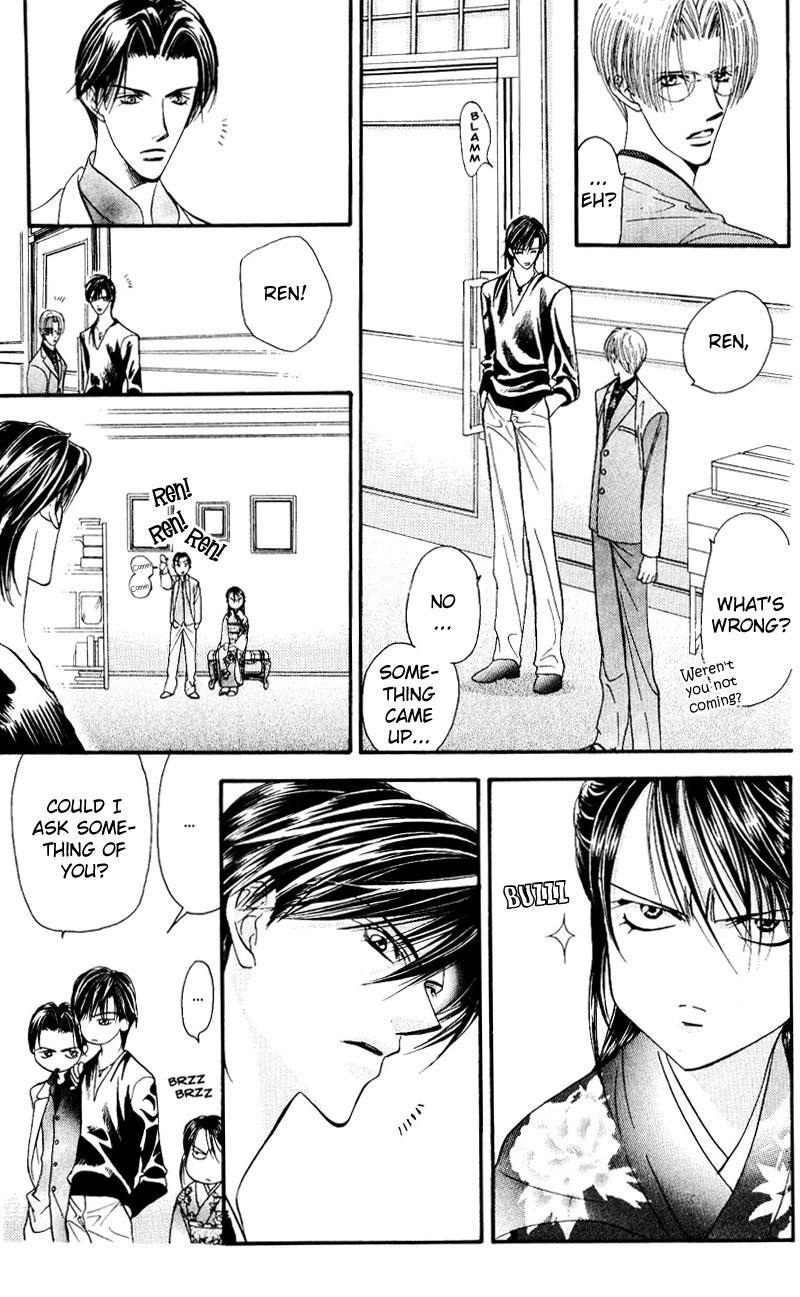 Skip Beat! Chapter 14 page 13 - Chapter 14: Princess Coup d'Etat-12:00 AM