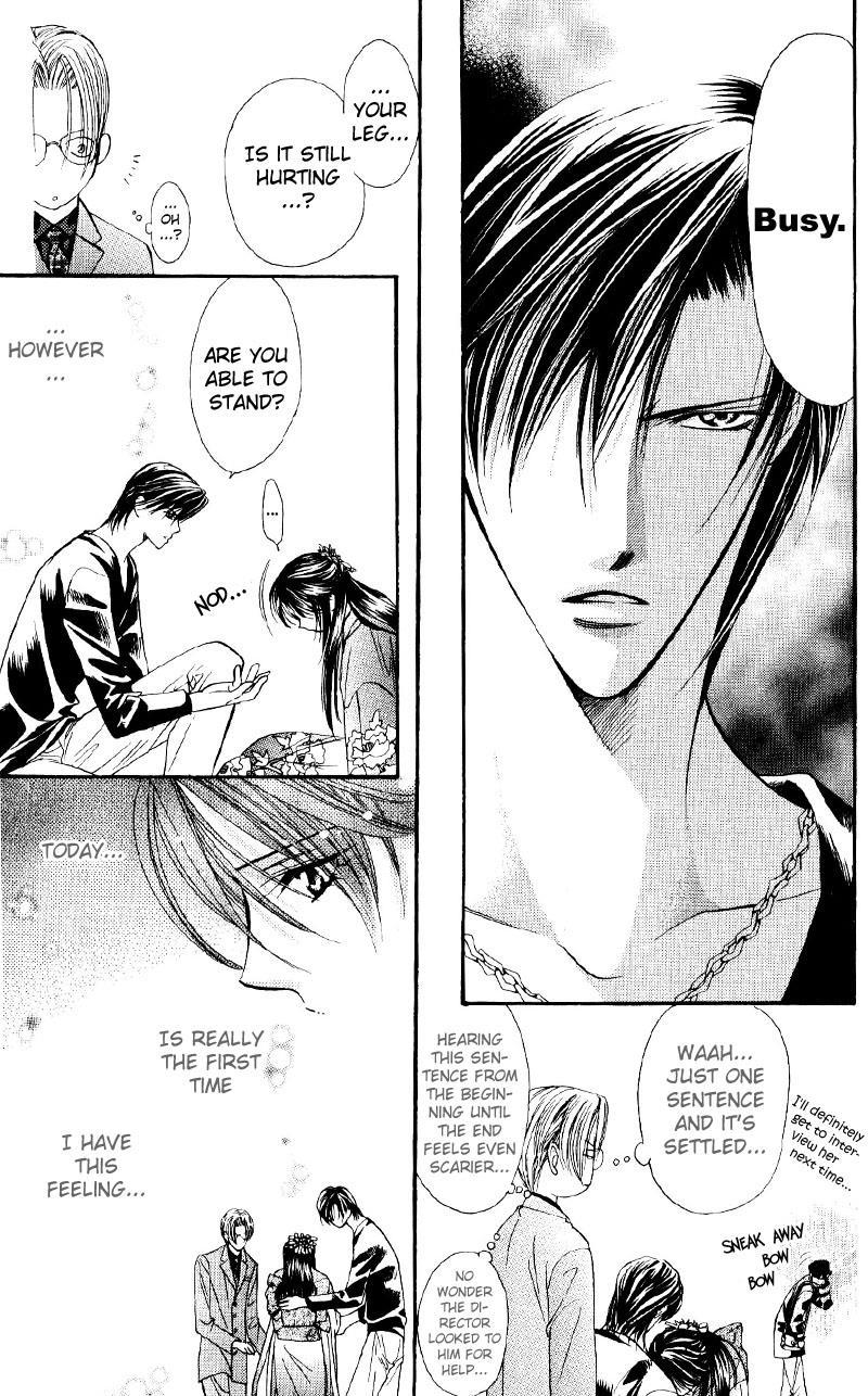 Skip Beat! Chapter 14 page 19 - Chapter 14: Princess Coup d'Etat-12:00 AM