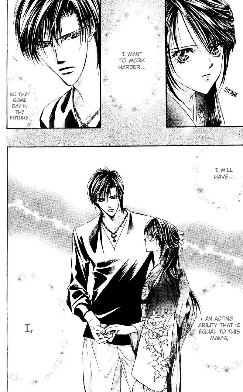 Skip Beat! Chapter 14 page 20 - Chapter 14: Princess Coup d'Etat-12:00 AM