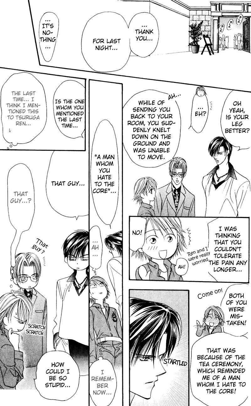 Skip Beat! Chapter 14 page 27 - Chapter 14: Princess Coup d'Etat-12:00 AM