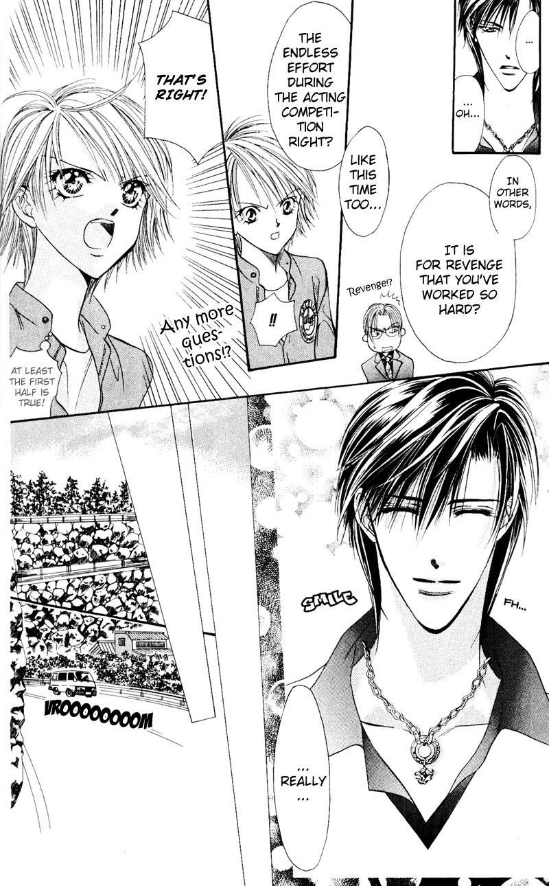 Skip Beat! Chapter 14 page 28 - Chapter 14: Princess Coup d'Etat-12:00 AM