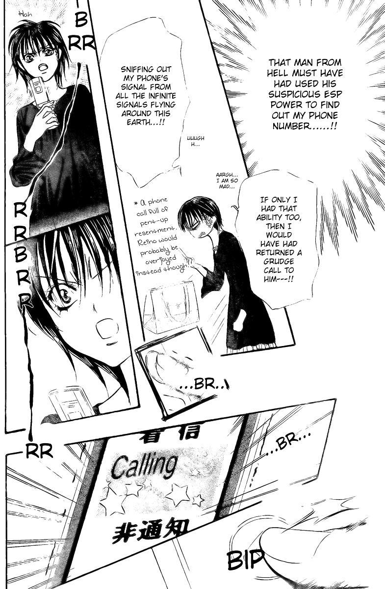 Skip Beat! Chapter 140 page 12 - Chapter 140: Valentine's Scramble
