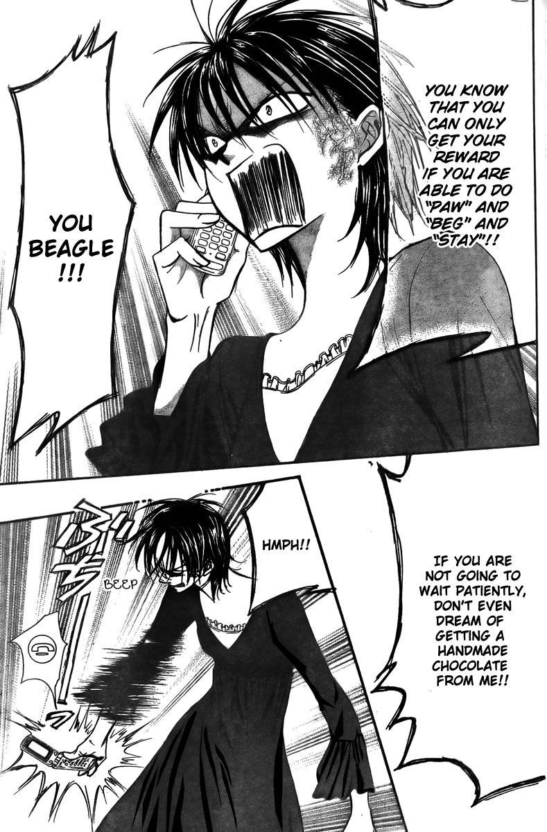 Skip Beat! Chapter 140 page 13 - Chapter 140: Valentine's Scramble