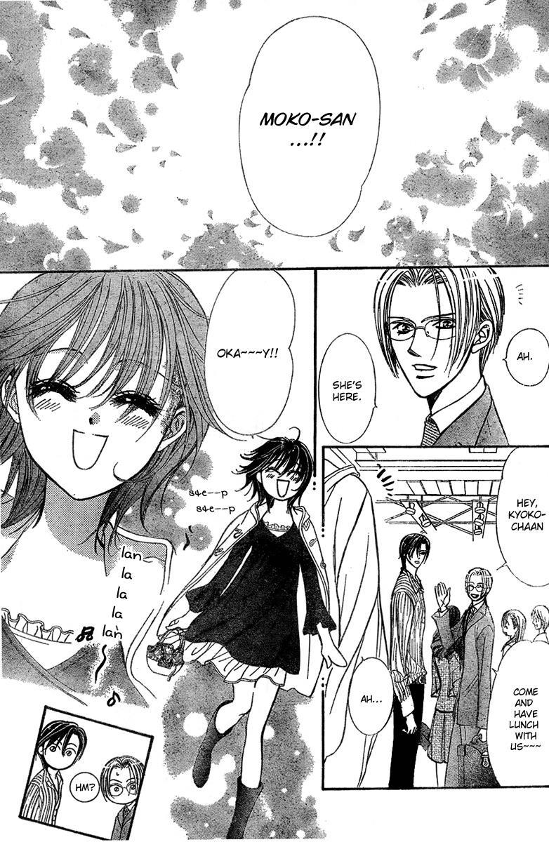 Skip Beat! Chapter 140 page 15 - Chapter 140: Valentine's Scramble