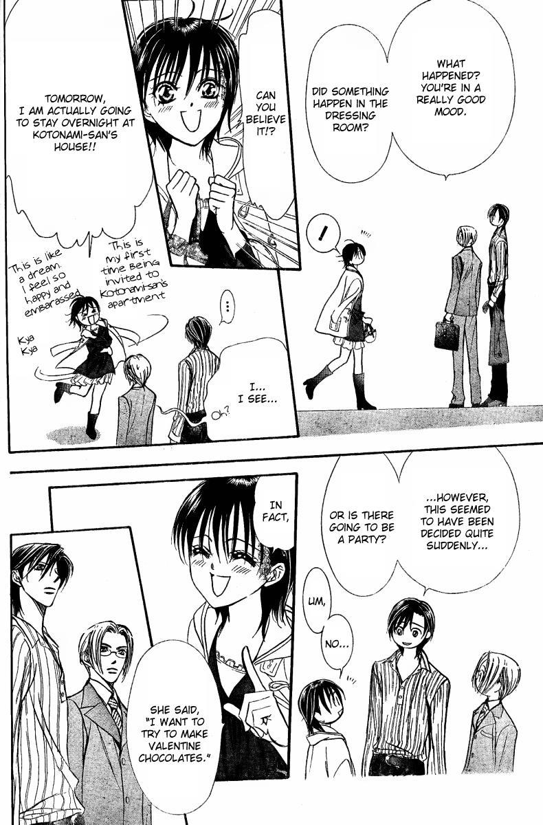 Skip Beat! Chapter 140 page 16 - Chapter 140: Valentine's Scramble