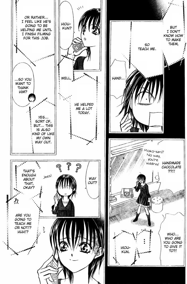 Skip Beat! Chapter 140 page 17 - Chapter 140: Valentine's Scramble