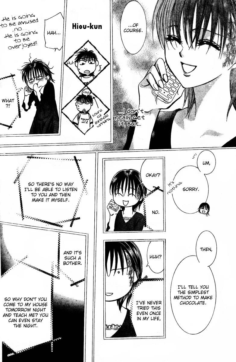Skip Beat! Chapter 140 page 18 - Chapter 140: Valentine's Scramble