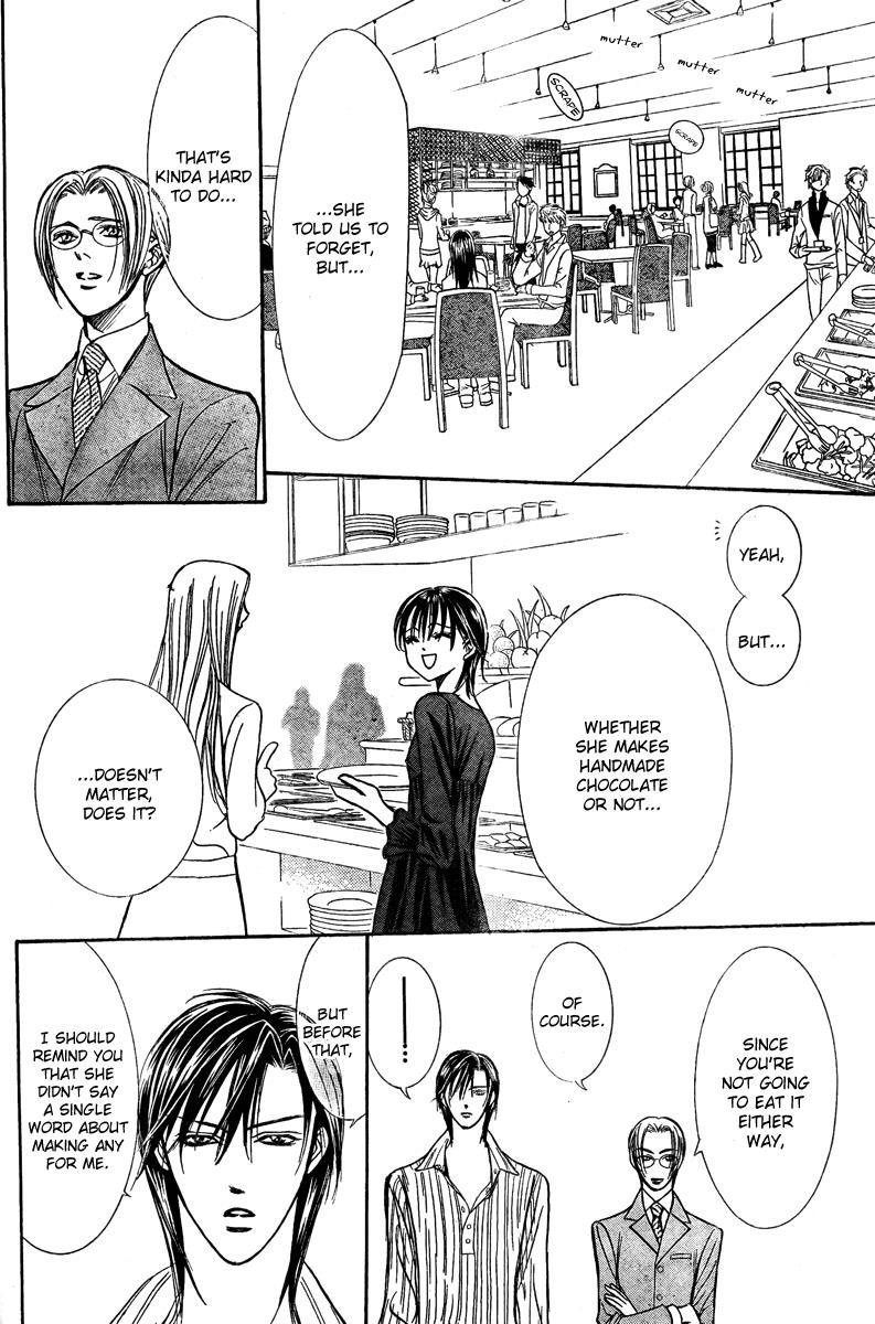 Skip Beat! Chapter 140 page 20 - Chapter 140: Valentine's Scramble