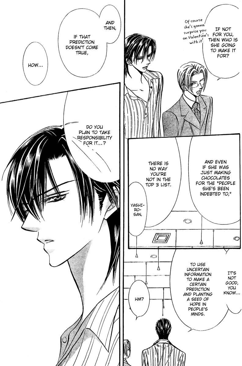 Skip Beat! Chapter 140 page 21 - Chapter 140: Valentine's Scramble