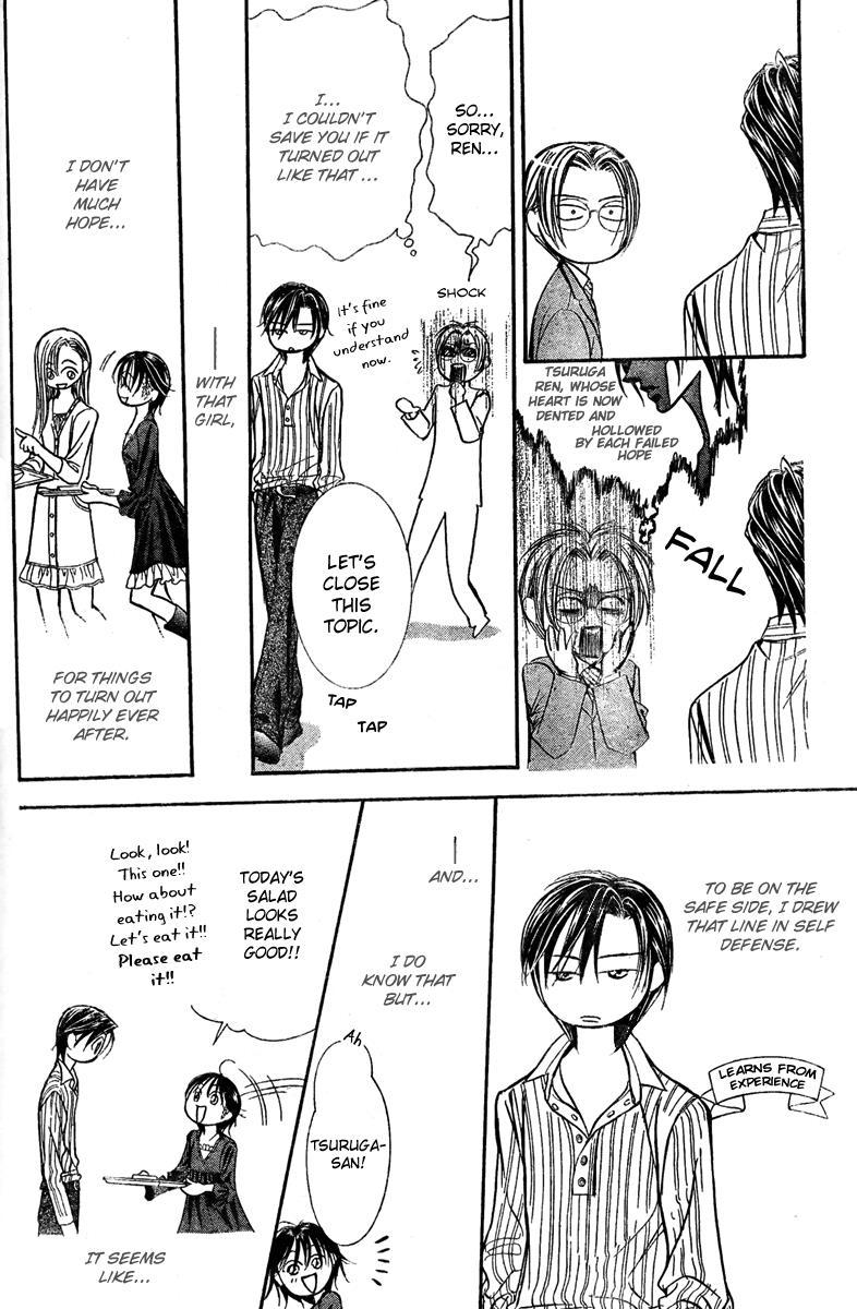 Skip Beat! Chapter 140 page 22 - Chapter 140: Valentine's Scramble