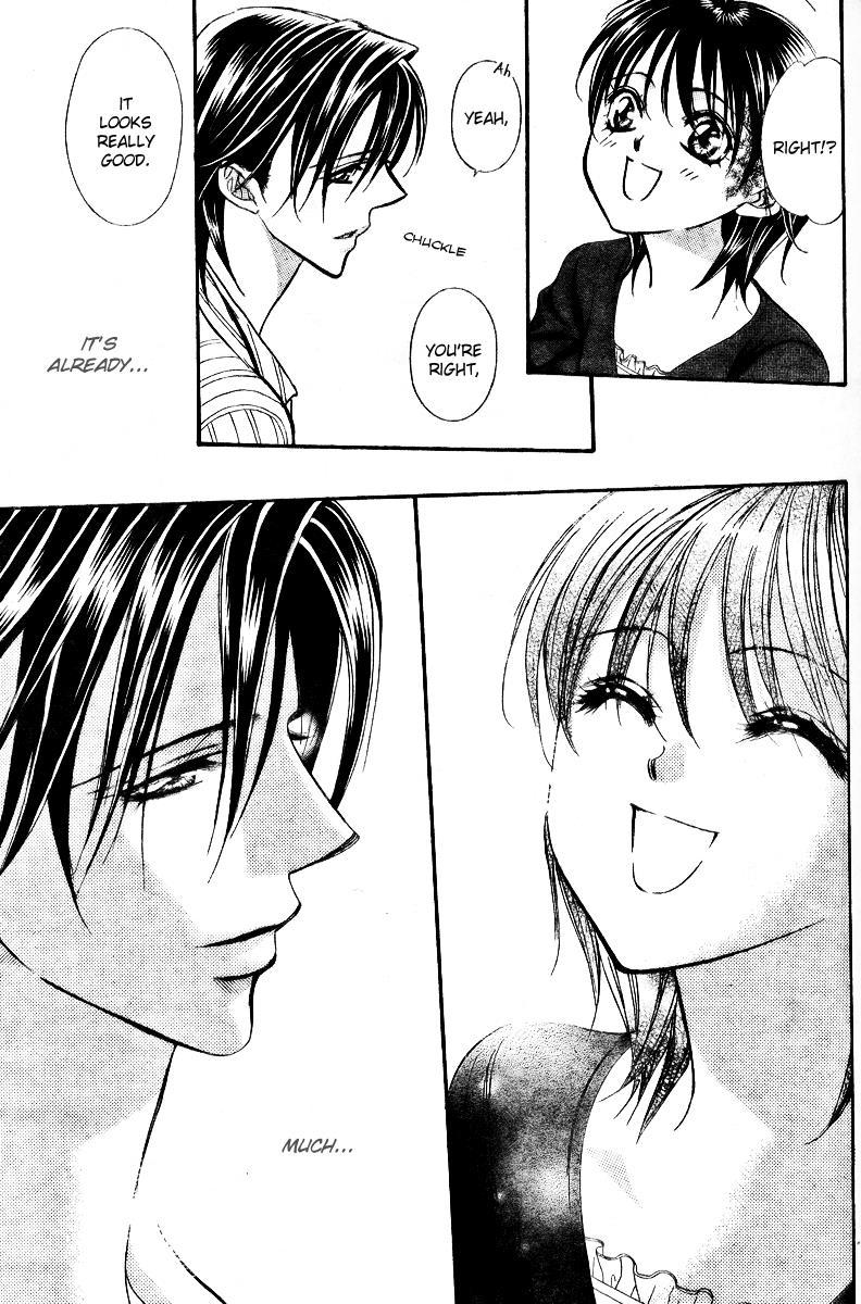 Skip Beat! Chapter 140 page 23 - Chapter 140: Valentine's Scramble