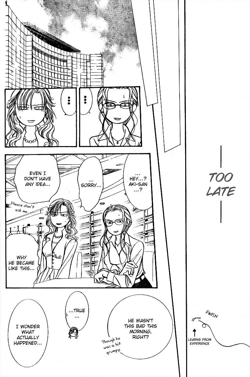 Skip Beat! Chapter 140 page 24 - Chapter 140: Valentine's Scramble