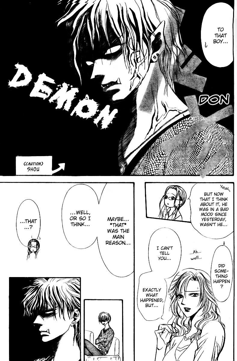 Skip Beat! Chapter 140 page 25 - Chapter 140: Valentine's Scramble