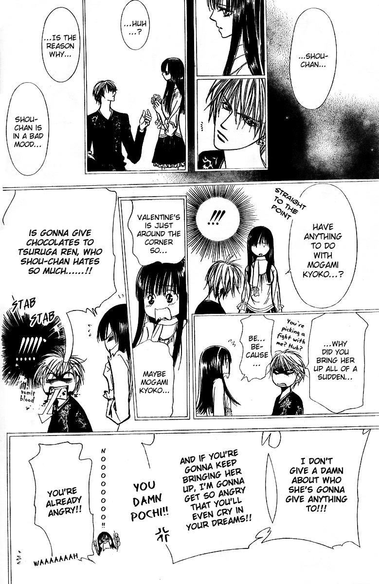 Skip Beat! Chapter 140 page 26 - Chapter 140: Valentine's Scramble