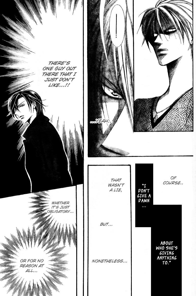 Skip Beat! Chapter 140 page 27 - Chapter 140: Valentine's Scramble