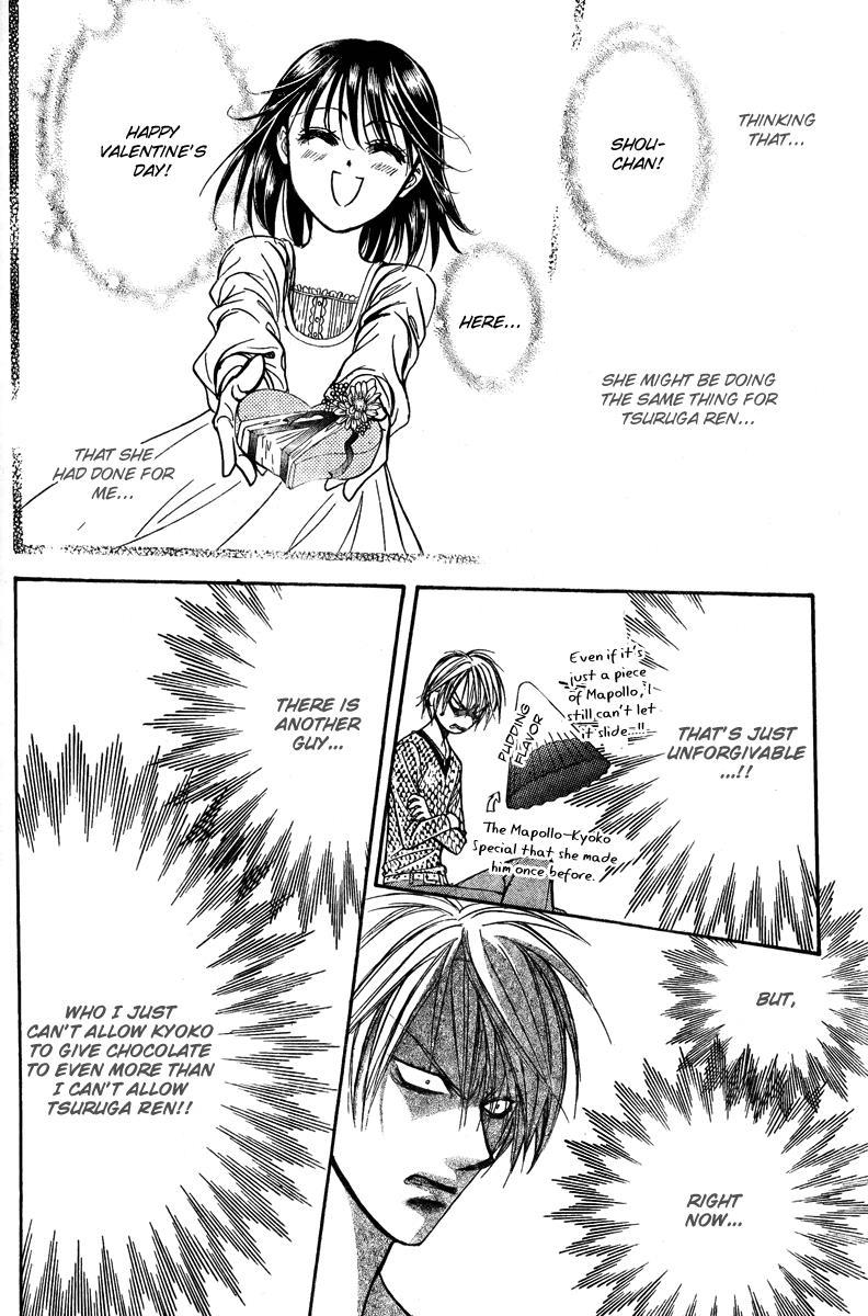 Skip Beat! Chapter 140 page 28 - Chapter 140: Valentine's Scramble