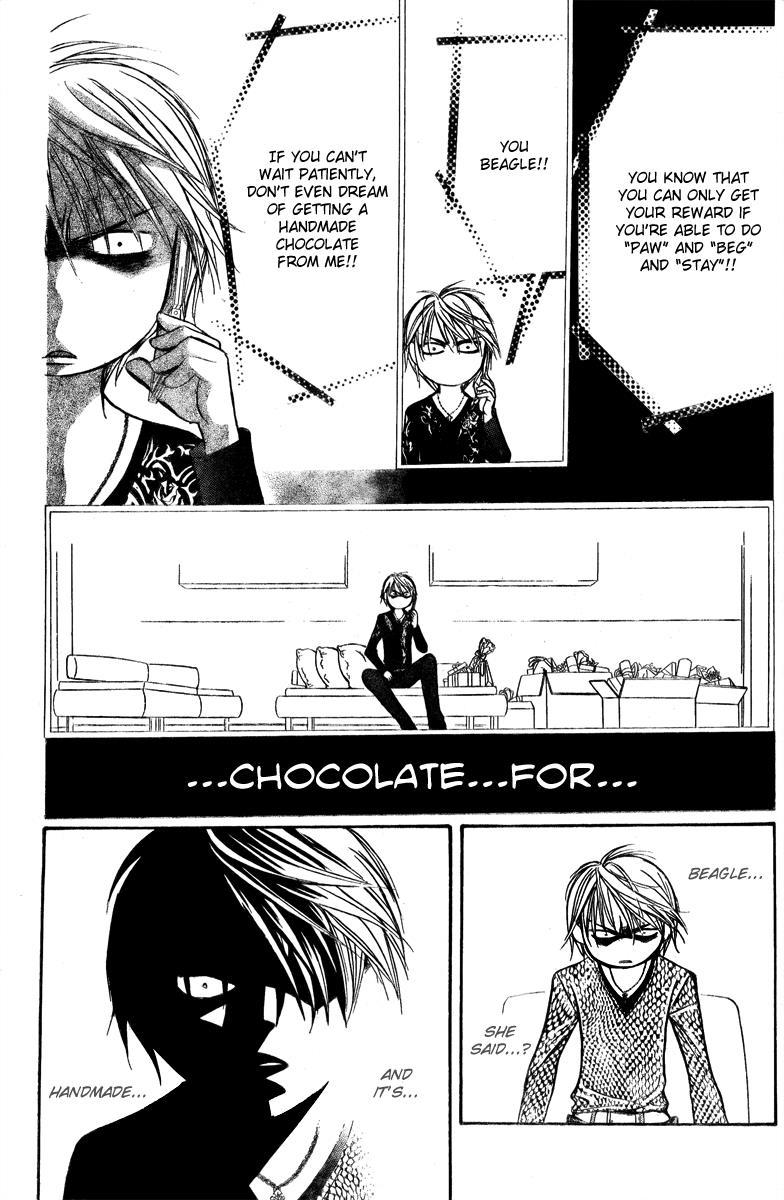 Skip Beat! Chapter 140 page 29 - Chapter 140: Valentine's Scramble
