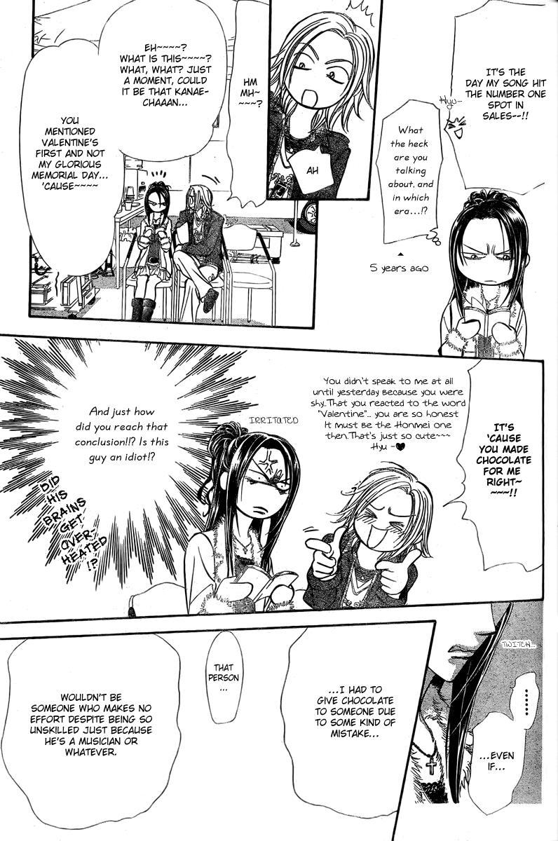 Skip Beat! Chapter 140 page 3 - Chapter 140: Valentine's Scramble