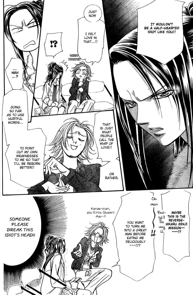 Skip Beat! Chapter 140 page 4 - Chapter 140: Valentine's Scramble