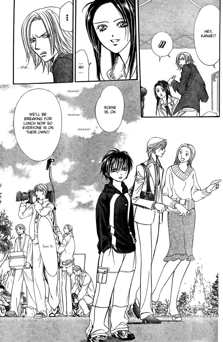 Skip Beat! Chapter 140 page 5 - Chapter 140: Valentine's Scramble