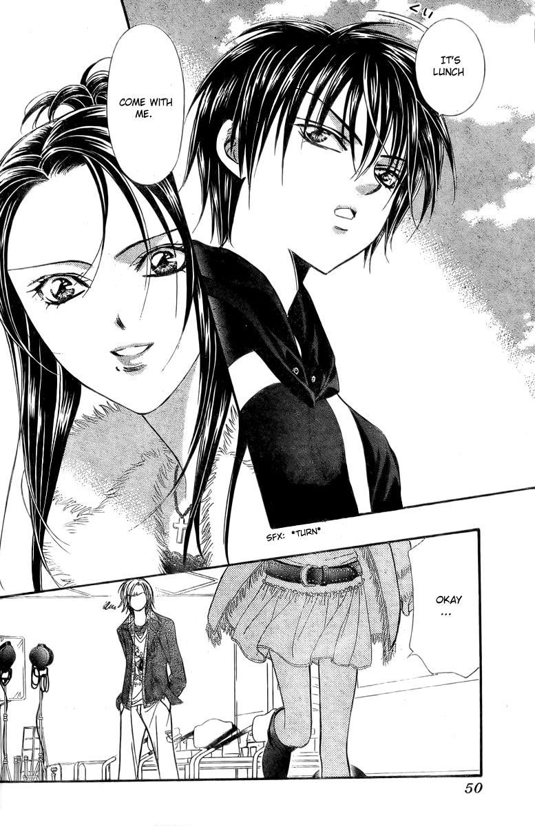 Skip Beat! Chapter 140 page 6 - Chapter 140: Valentine's Scramble