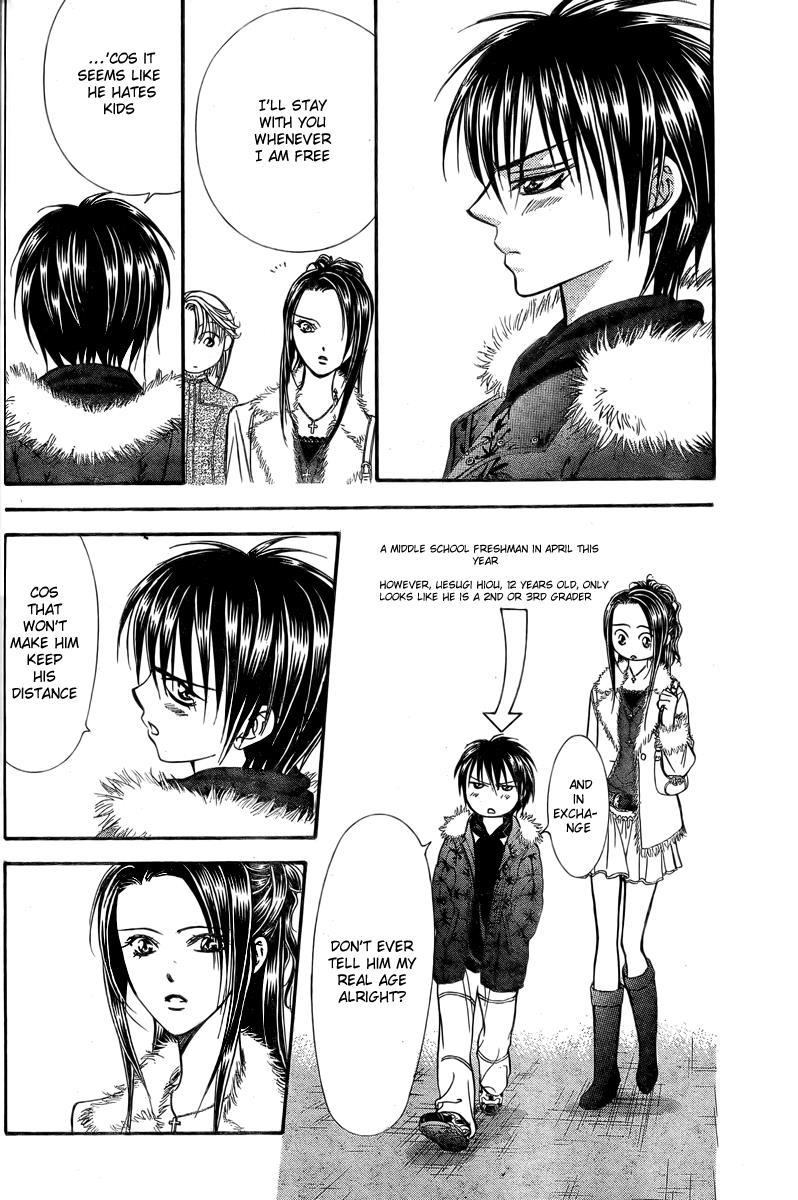 Skip Beat! Chapter 140 page 8 - Chapter 140: Valentine's Scramble