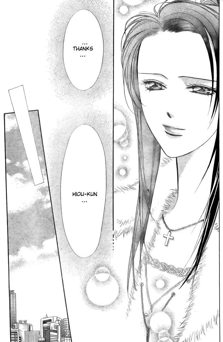 Skip Beat! Chapter 140 page 9 - Chapter 140: Valentine's Scramble