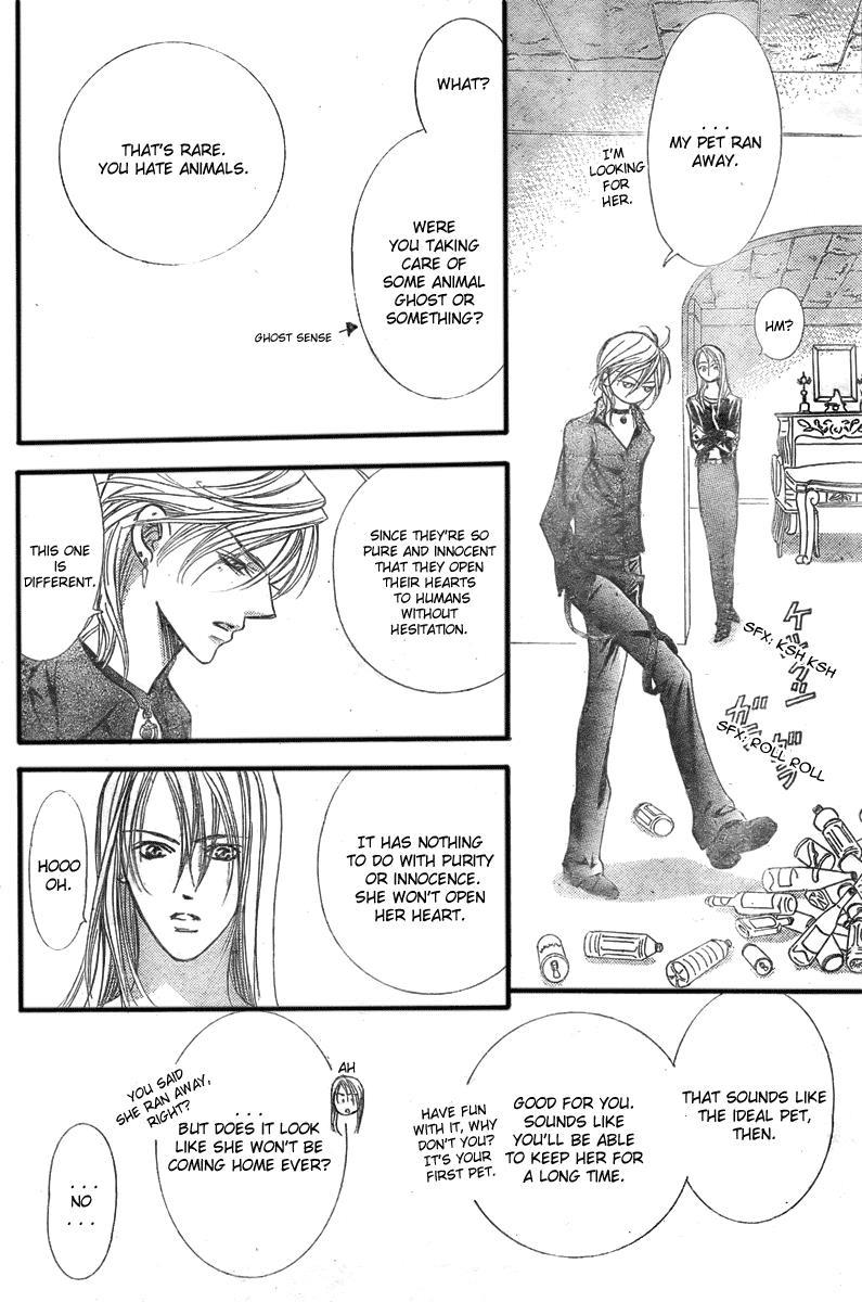 Skip Beat! Chapter 141 page 12 - Chapter 141: Valentine's Revolution