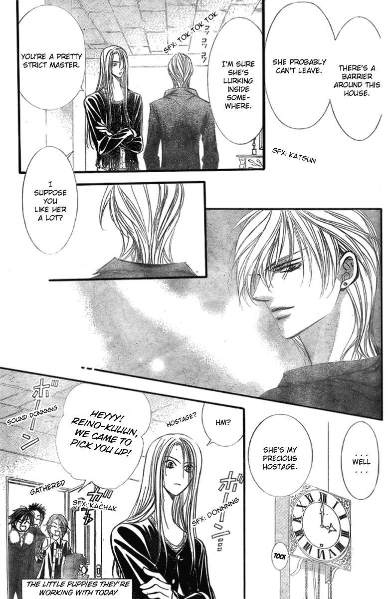 Skip Beat! Chapter 141 page 13 - Chapter 141: Valentine's Revolution