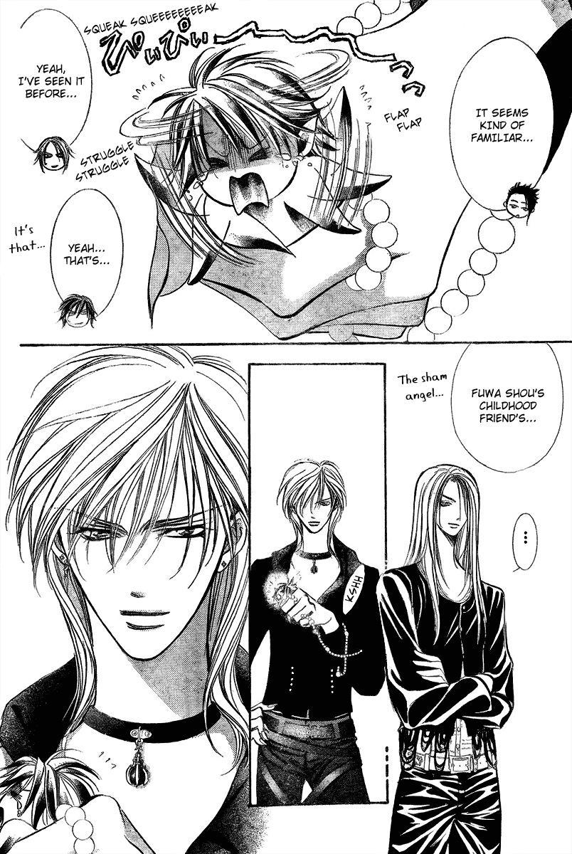Skip Beat! Chapter 141 page 16 - Chapter 141: Valentine's Revolution