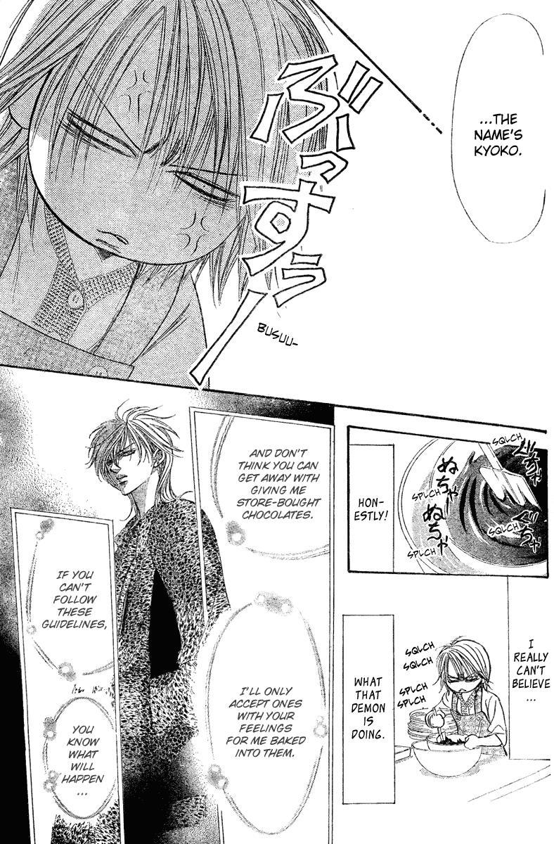 Skip Beat! Chapter 141 page 17 - Chapter 141: Valentine's Revolution