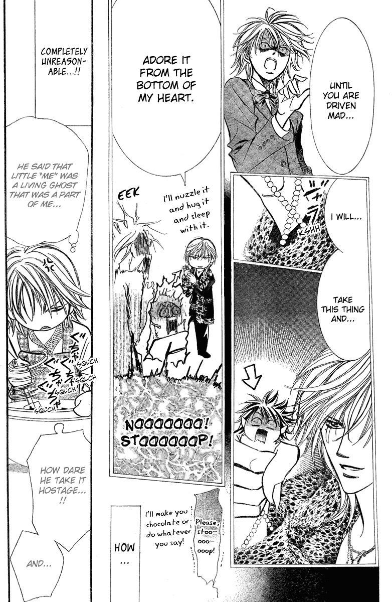 Skip Beat! Chapter 141 page 18 - Chapter 141: Valentine's Revolution