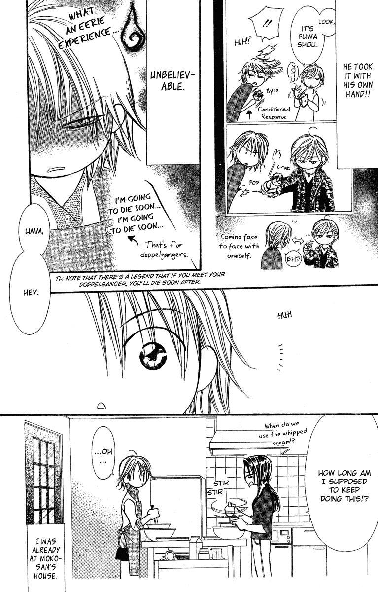 Skip Beat! Chapter 141 page 19 - Chapter 141: Valentine's Revolution