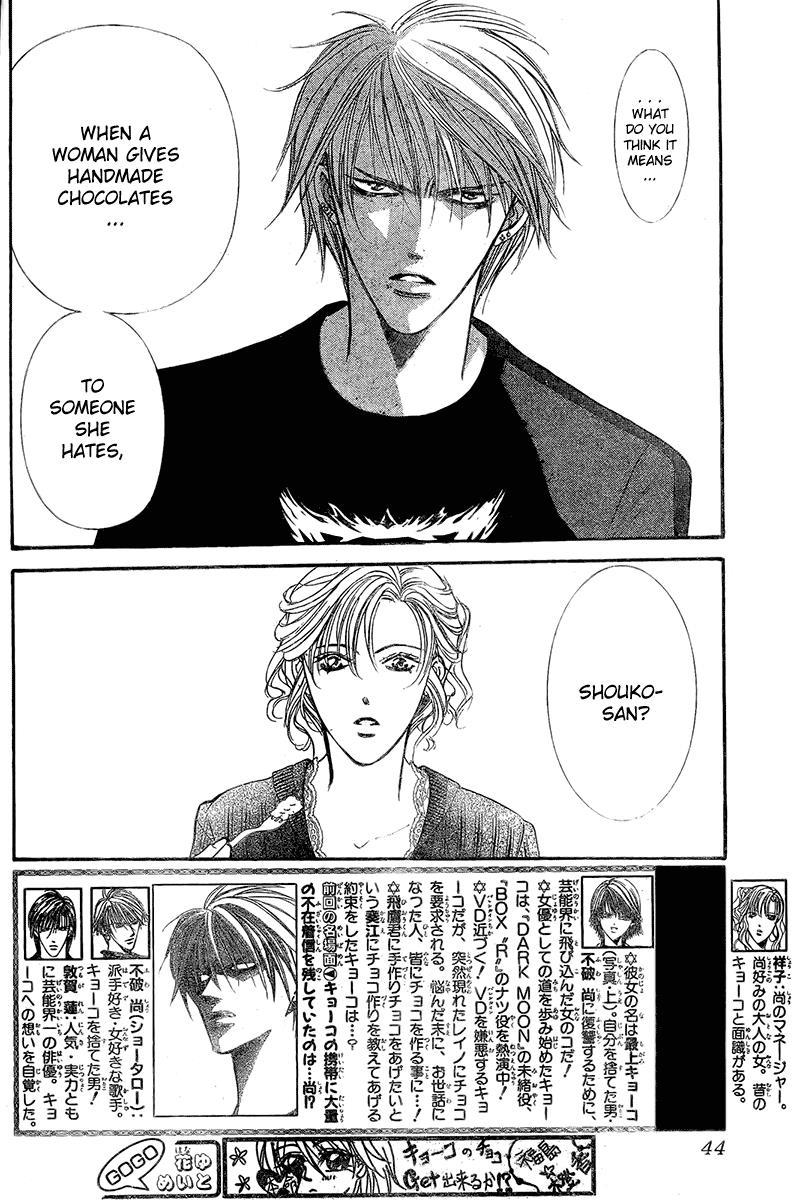 Skip Beat! Chapter 141 page 2 - Chapter 141: Valentine's Revolution
