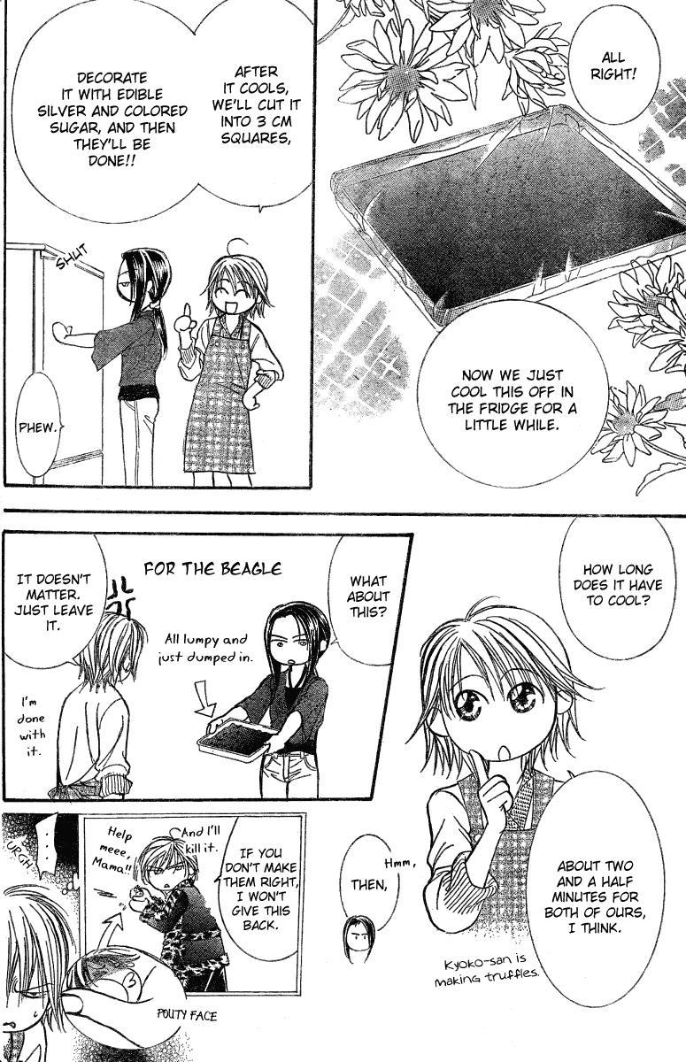 Skip Beat! Chapter 141 page 20 - Chapter 141: Valentine's Revolution