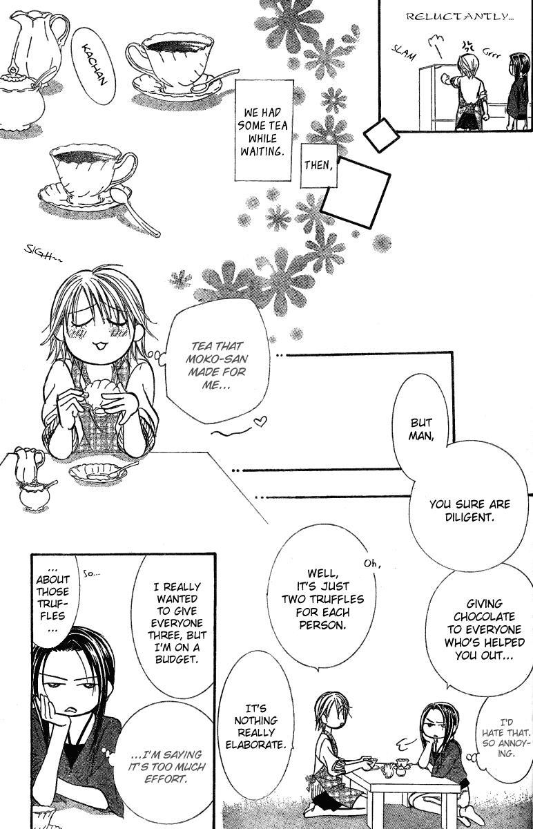 Skip Beat! Chapter 141 page 21 - Chapter 141: Valentine's Revolution