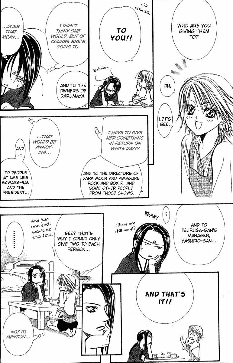 Skip Beat! Chapter 141 page 22 - Chapter 141: Valentine's Revolution