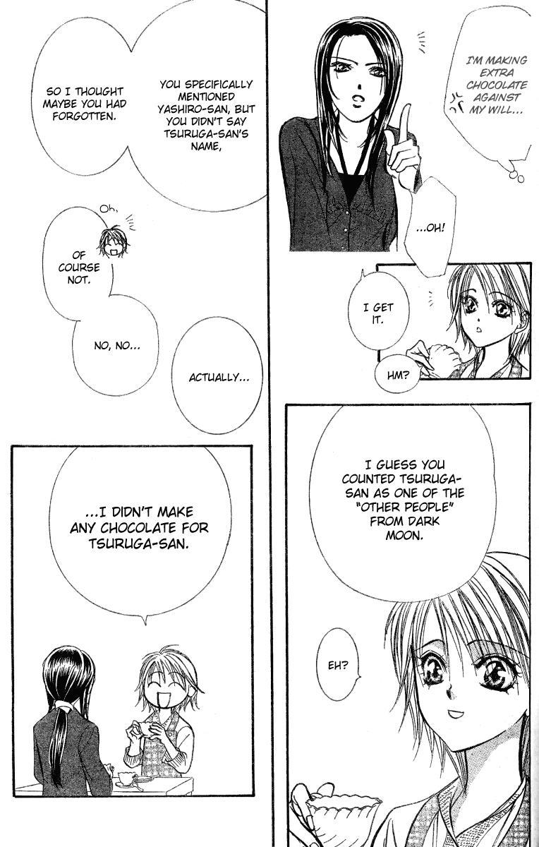 Skip Beat! Chapter 141 page 23 - Chapter 141: Valentine's Revolution