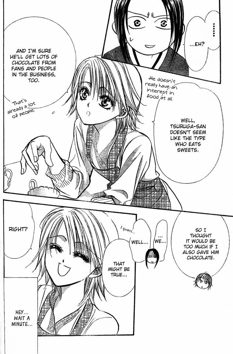 Skip Beat! Chapter 141 page 24 - Chapter 141: Valentine's Revolution