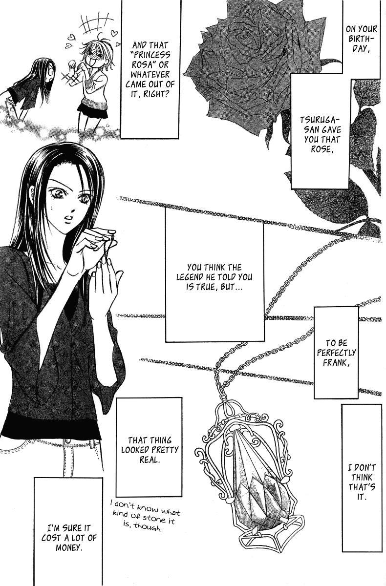 Skip Beat! Chapter 141 page 25 - Chapter 141: Valentine's Revolution