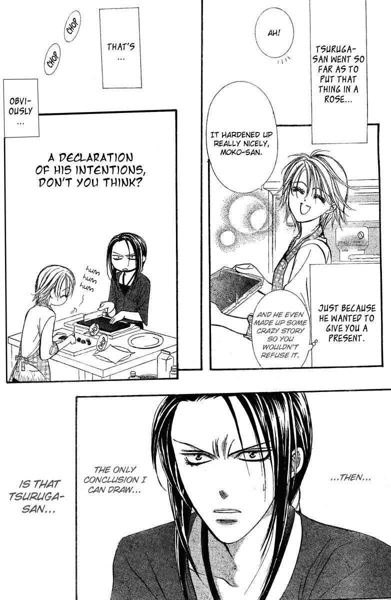 Skip Beat! Chapter 141 page 26 - Chapter 141: Valentine's Revolution