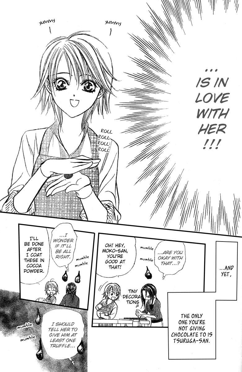 Skip Beat! Chapter 141 page 27 - Chapter 141: Valentine's Revolution