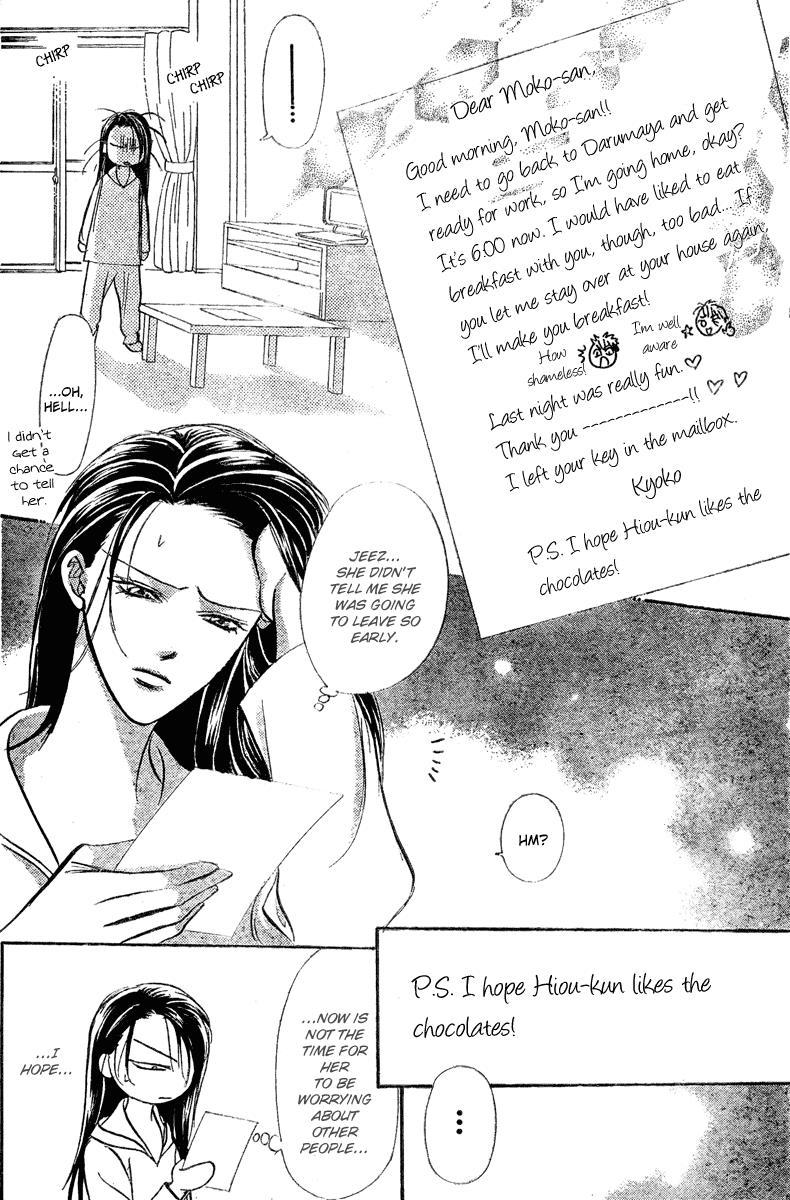 Skip Beat! Chapter 141 page 28 - Chapter 141: Valentine's Revolution