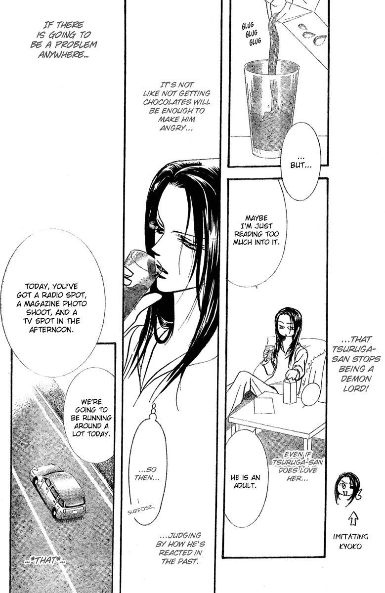 Skip Beat! Chapter 141 page 29 - Chapter 141: Valentine's Revolution