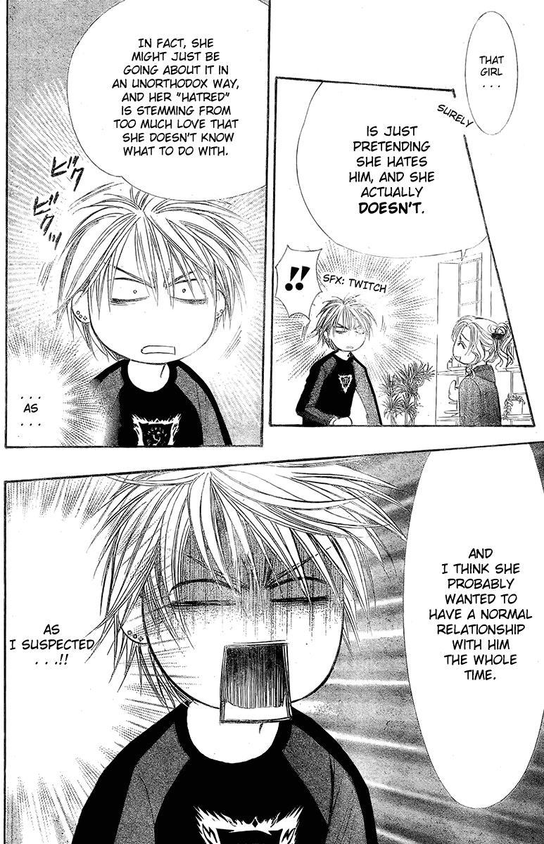 Skip Beat! Chapter 141 page 4 - Chapter 141: Valentine's Revolution