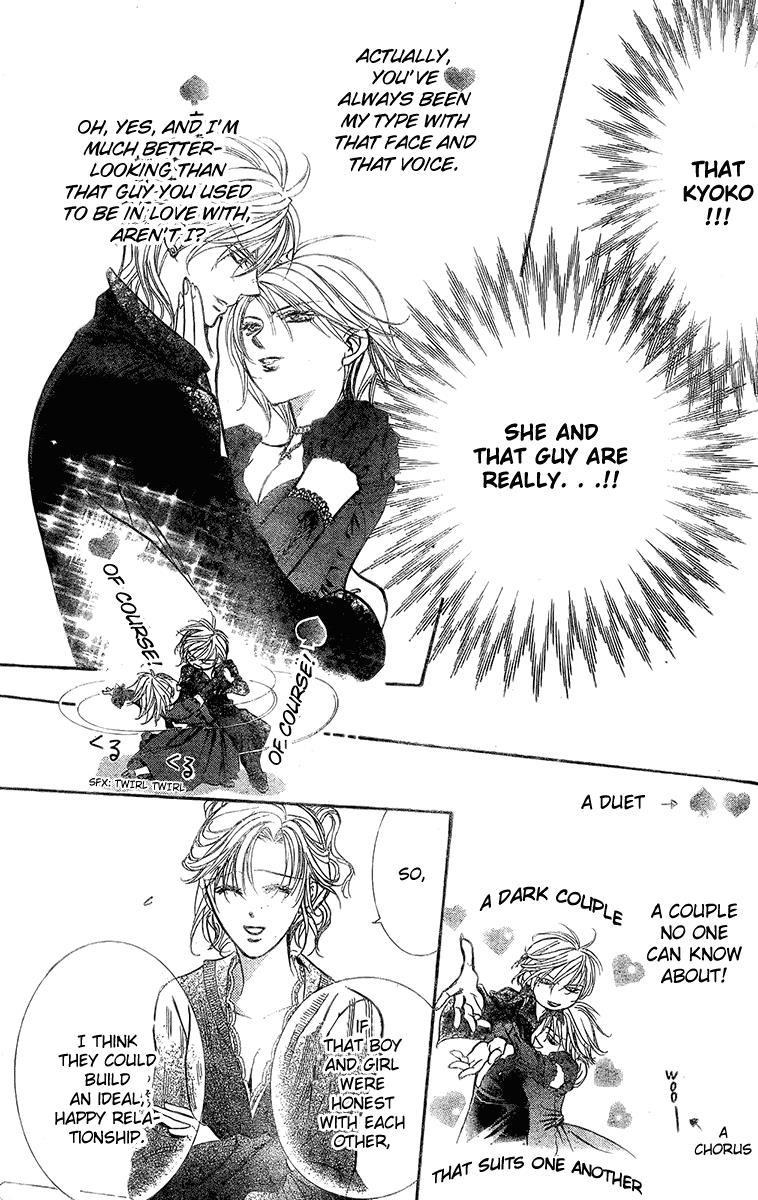 Skip Beat! Chapter 141 page 5 - Chapter 141: Valentine's Revolution