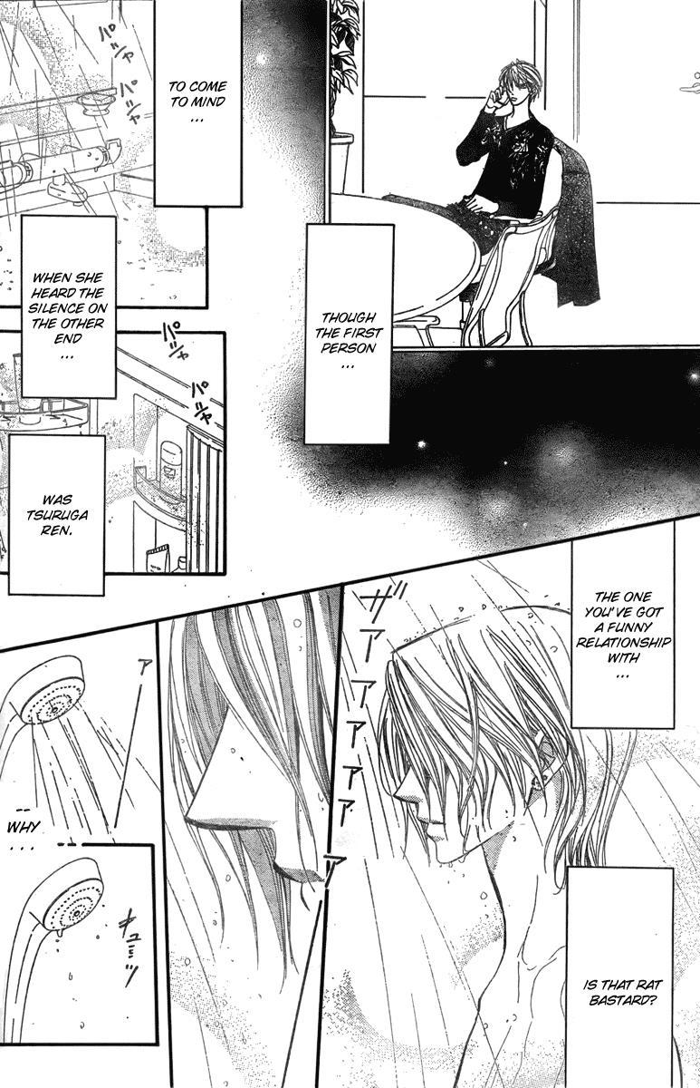 Skip Beat! Chapter 141 page 8 - Chapter 141: Valentine's Revolution
