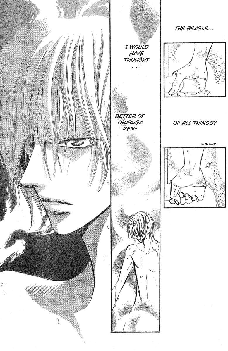 Skip Beat! Chapter 141 page 9 - Chapter 141: Valentine's Revolution