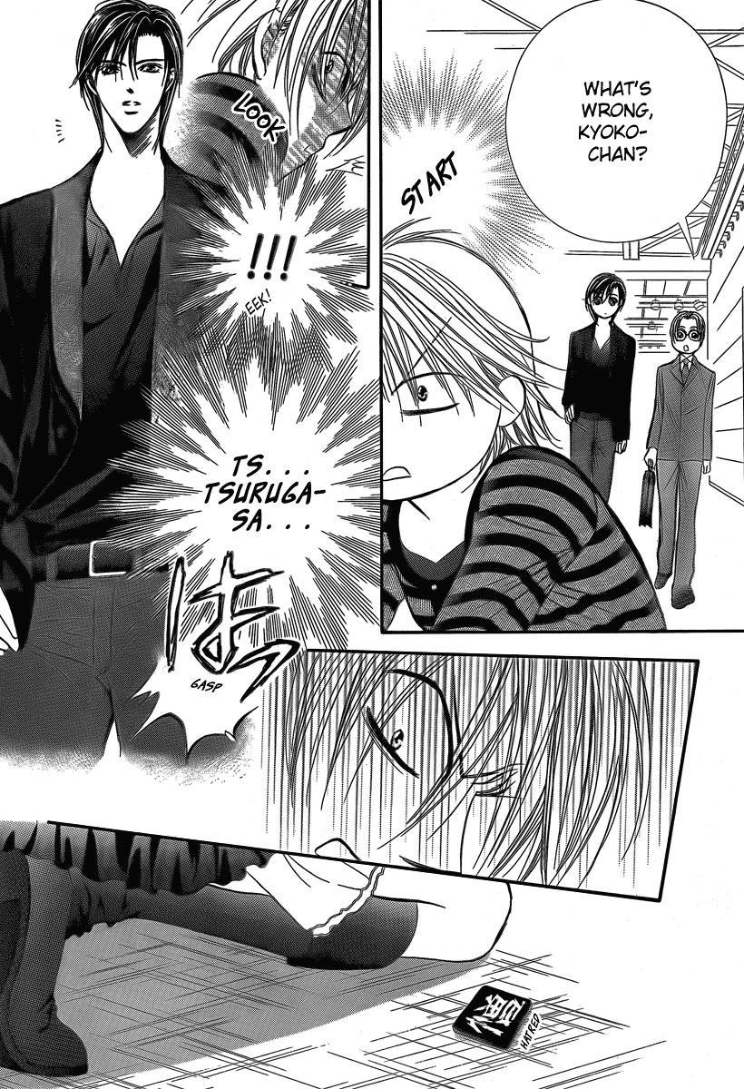 Skip Beat! Chapter 142 page 10 - Chapter 142: Valentine's Joker